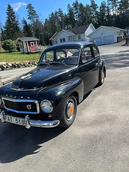 Volvo Pv