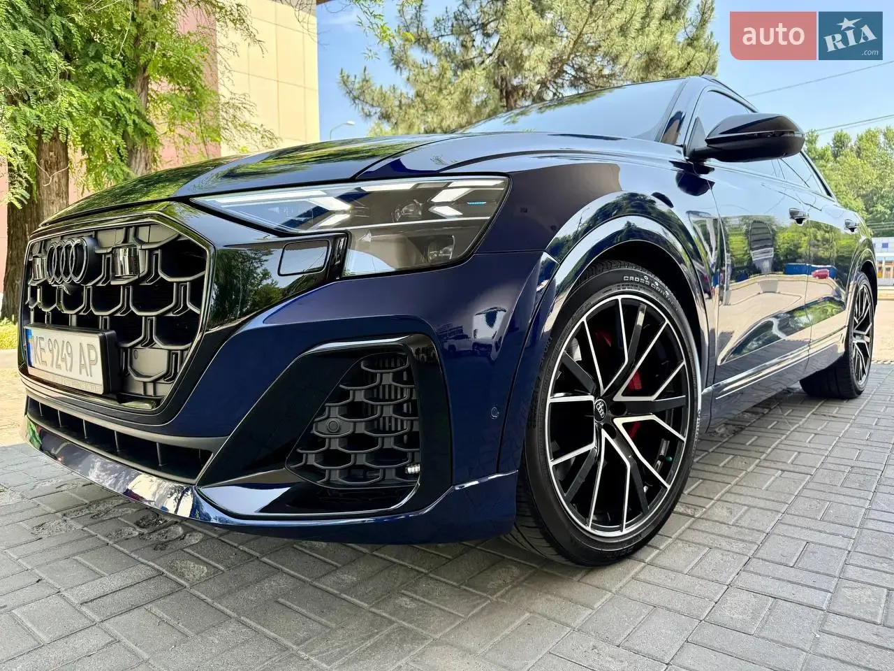 Audi Sq8