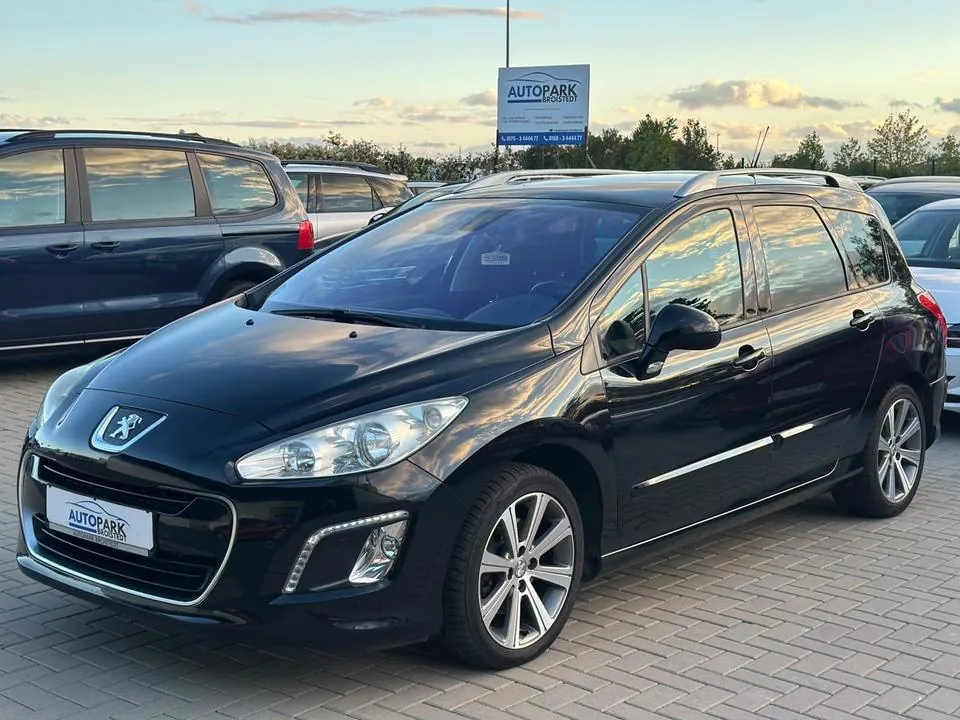 Peugeot 308 Sw