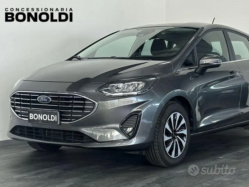 Ford Fiesta 2023 photo 2