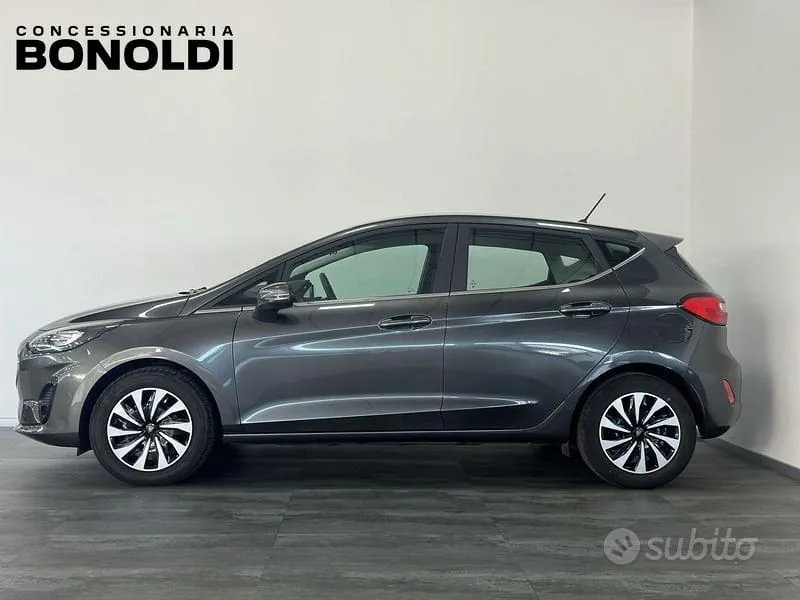 Ford Fiesta 2023 photo 3
