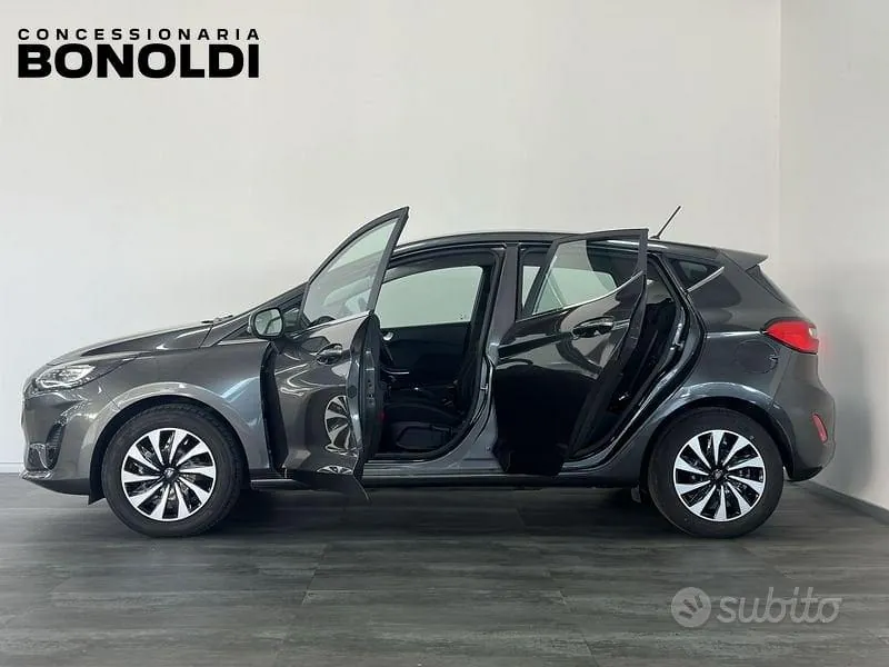 Ford Fiesta 2023 photo 4
