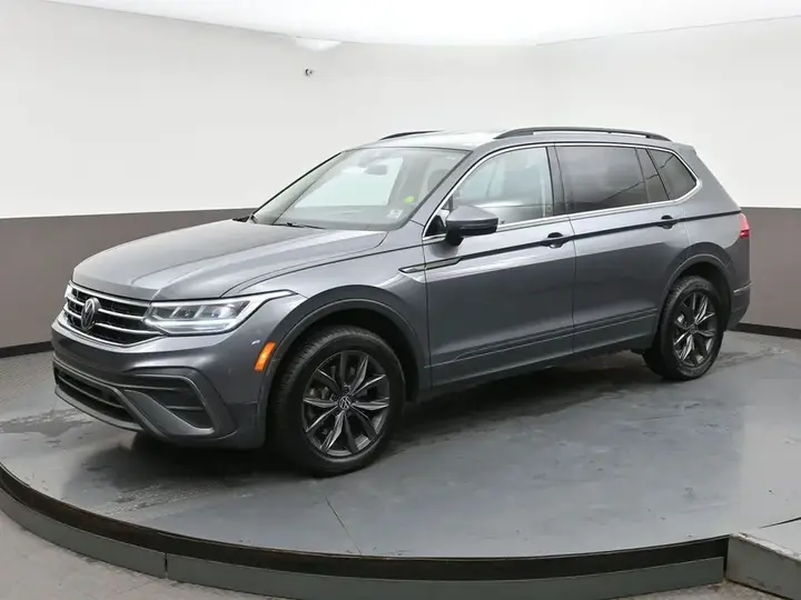 Volkswagen Tiguan 2022 photo 3