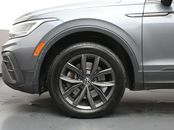 Volkswagen Tiguan 2022 photo 4