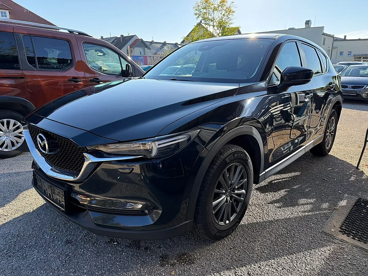 Mazda Cx-5 2017 photo 2