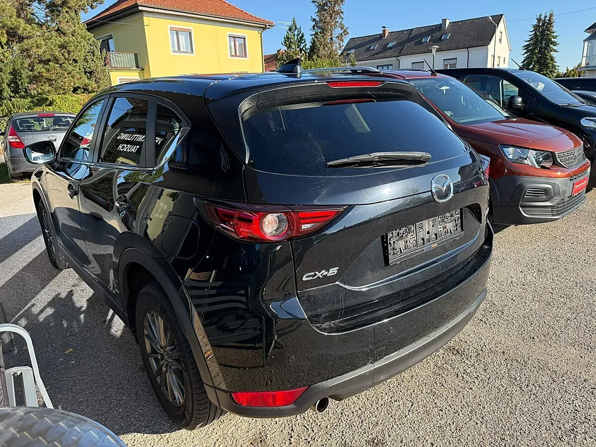 Mazda Cx-5 2017 photo 3