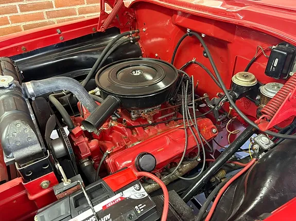 Dodge D100 1959 photo 4