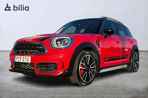 Mini Countryman Cooper