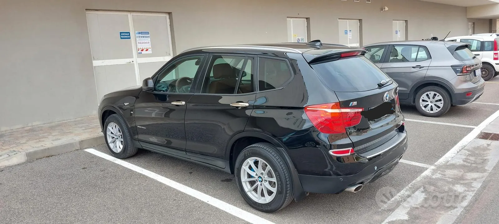 BMW X3