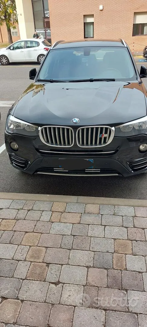 BMW X3 2015 photo 2