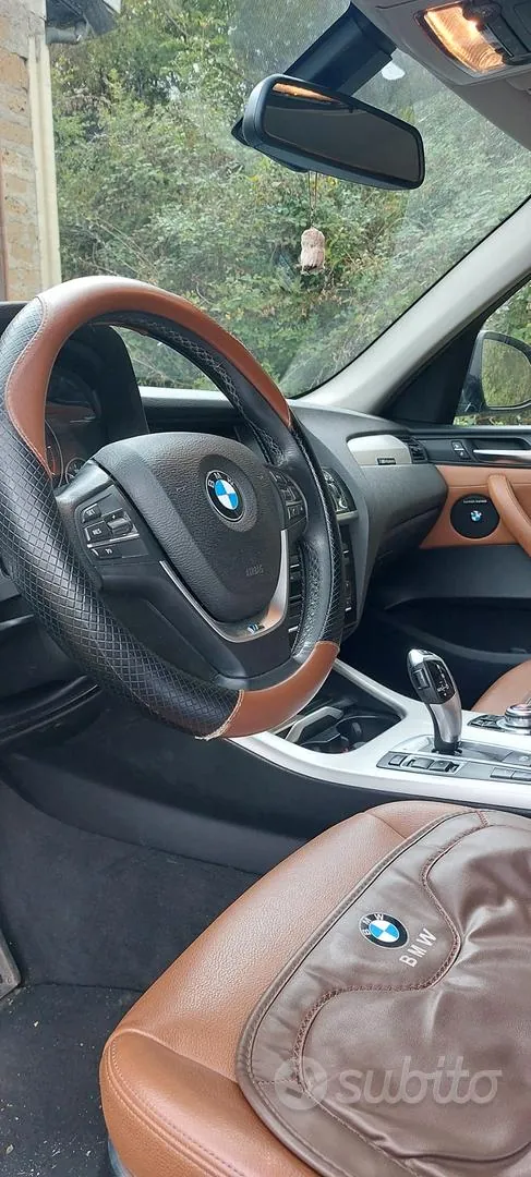 BMW X3 2015 photo 3