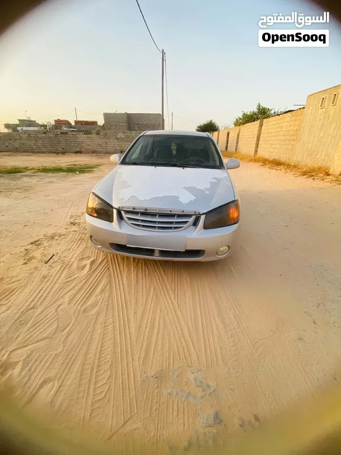Kia Spectra