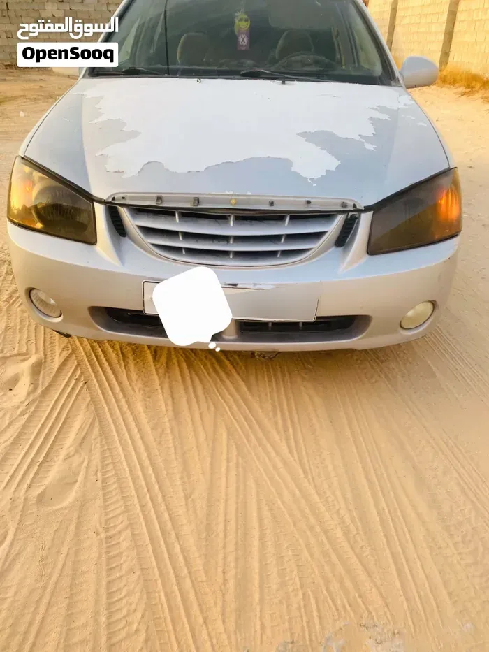 Kia Spectra 2005 photo 2