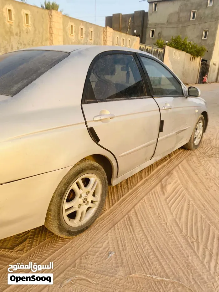 Kia Spectra 2005 photo 3