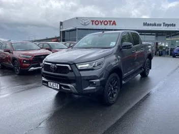 Toyota Hilux 2022 photo 5