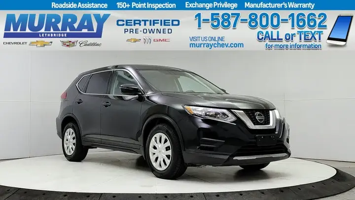 Nissan Rogue