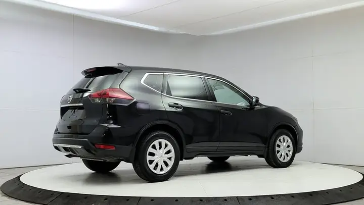 Nissan Rogue 2018 photo 4