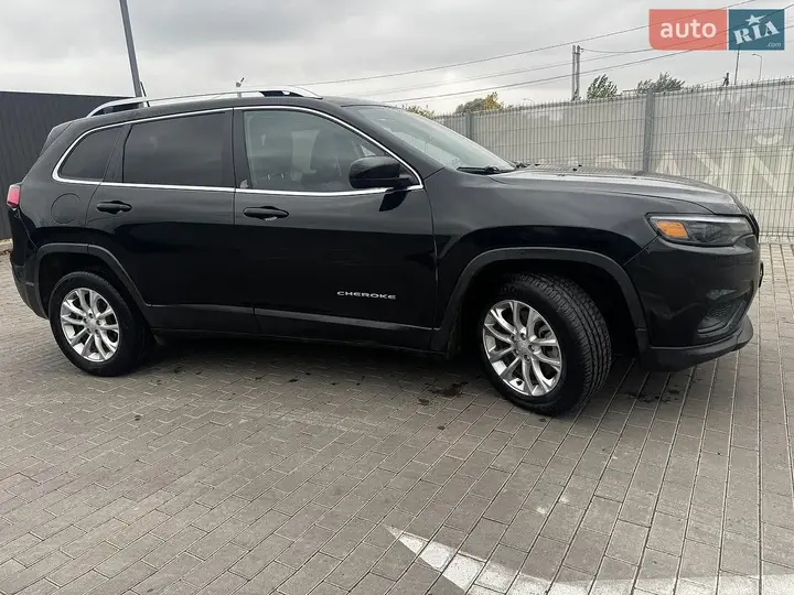 Jeep Cherokee 2018 photo 4