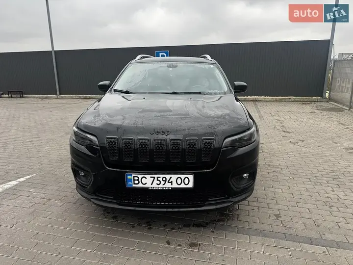 Jeep Cherokee