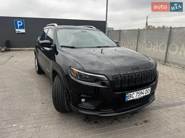 Jeep Cherokee 2018 photo 5