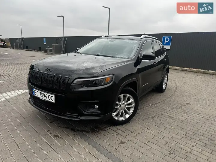 Jeep Cherokee 2018 photo 3