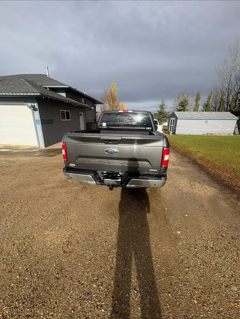 Ford F-150 2018 photo 3