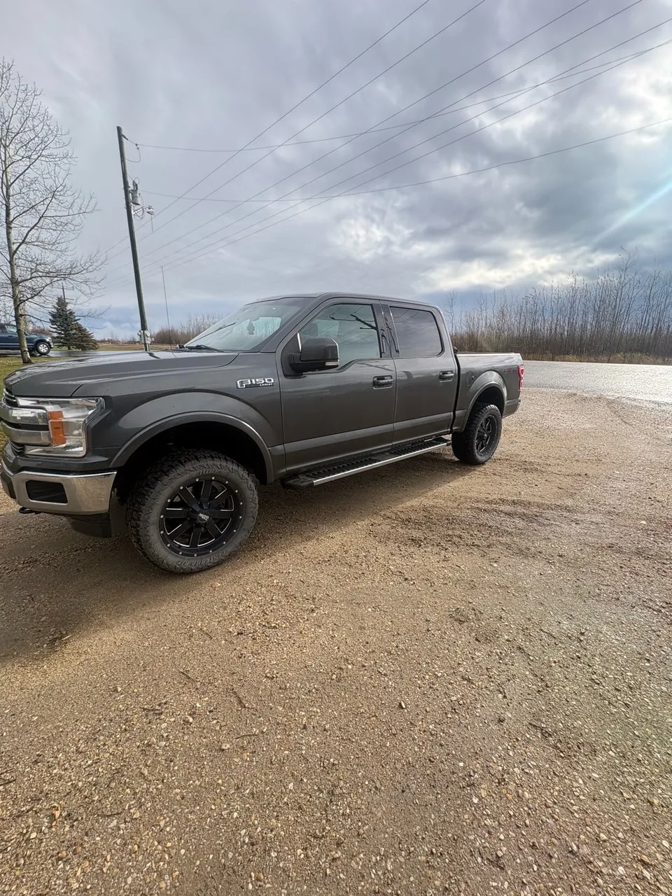 Ford F-150 2018 photo 2
