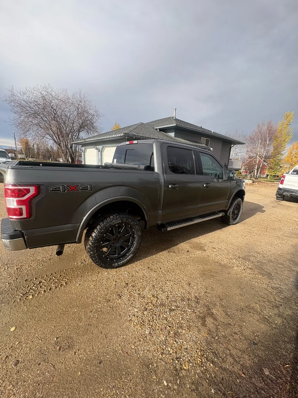 Ford F-150 2018 photo 4