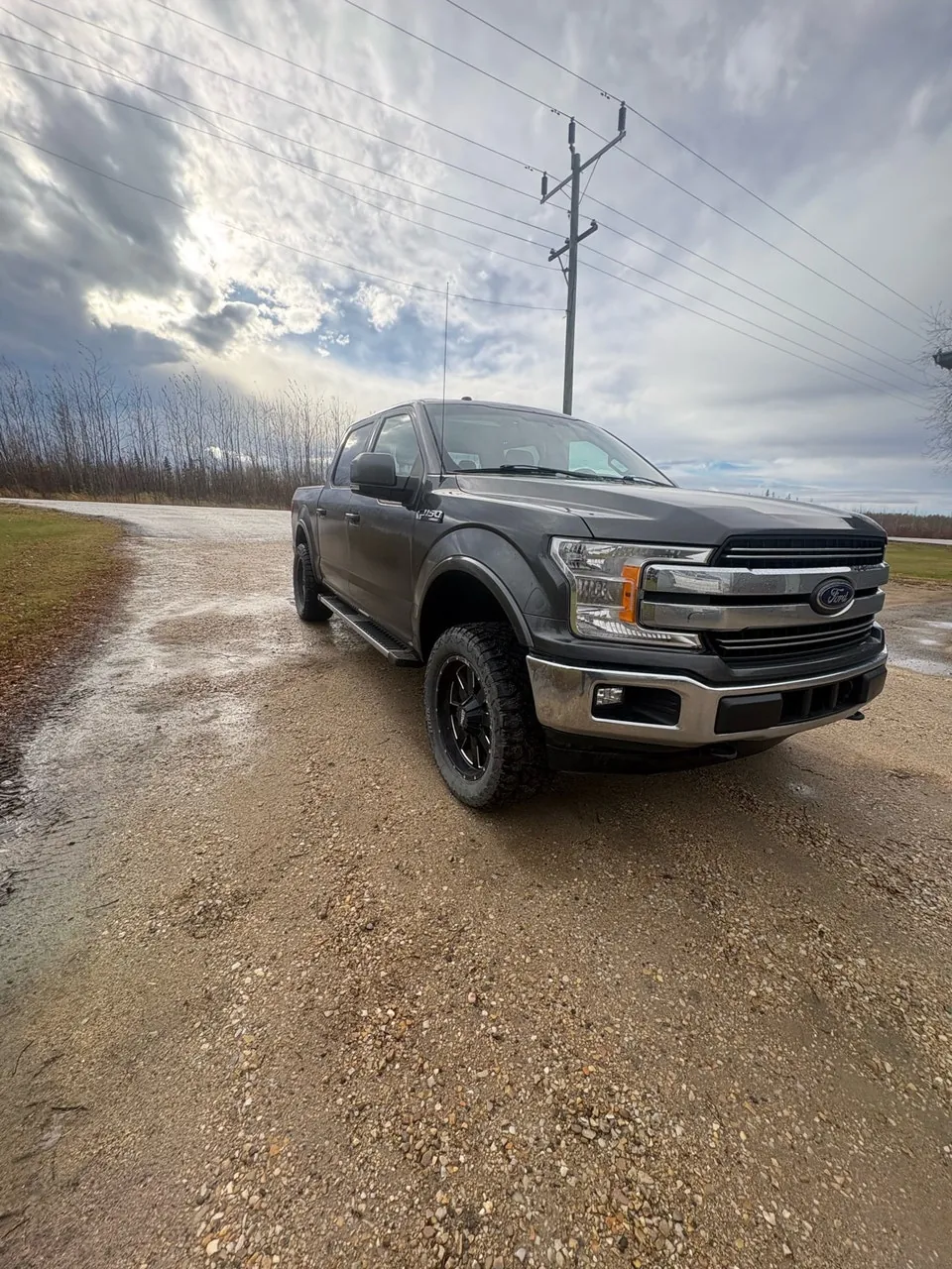 Ford F-150 2018 photo 5