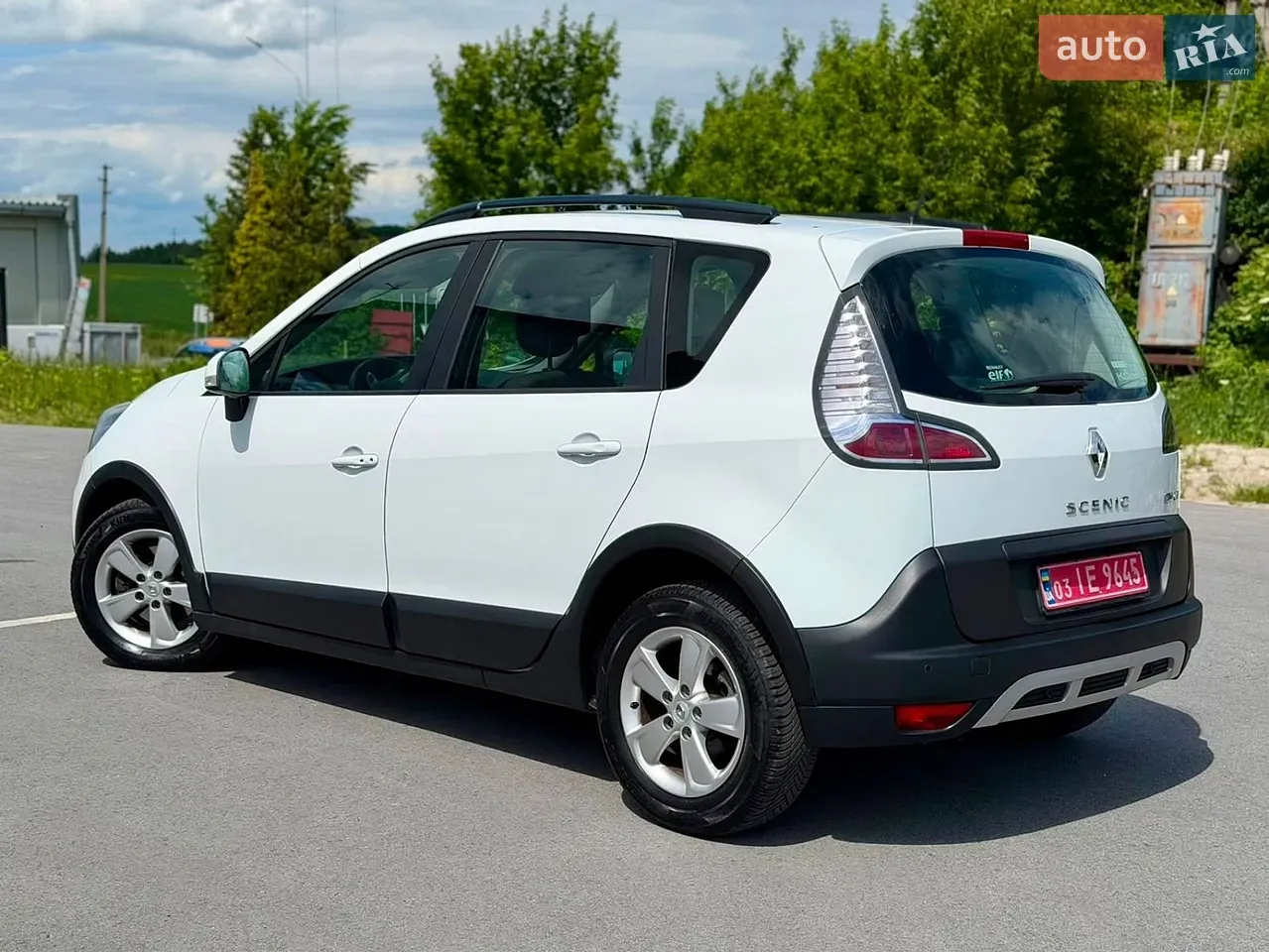 Renault Scenic 2014 photo 5