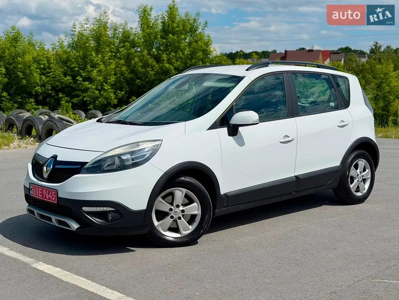 Renault Scenic 2014 photo 3