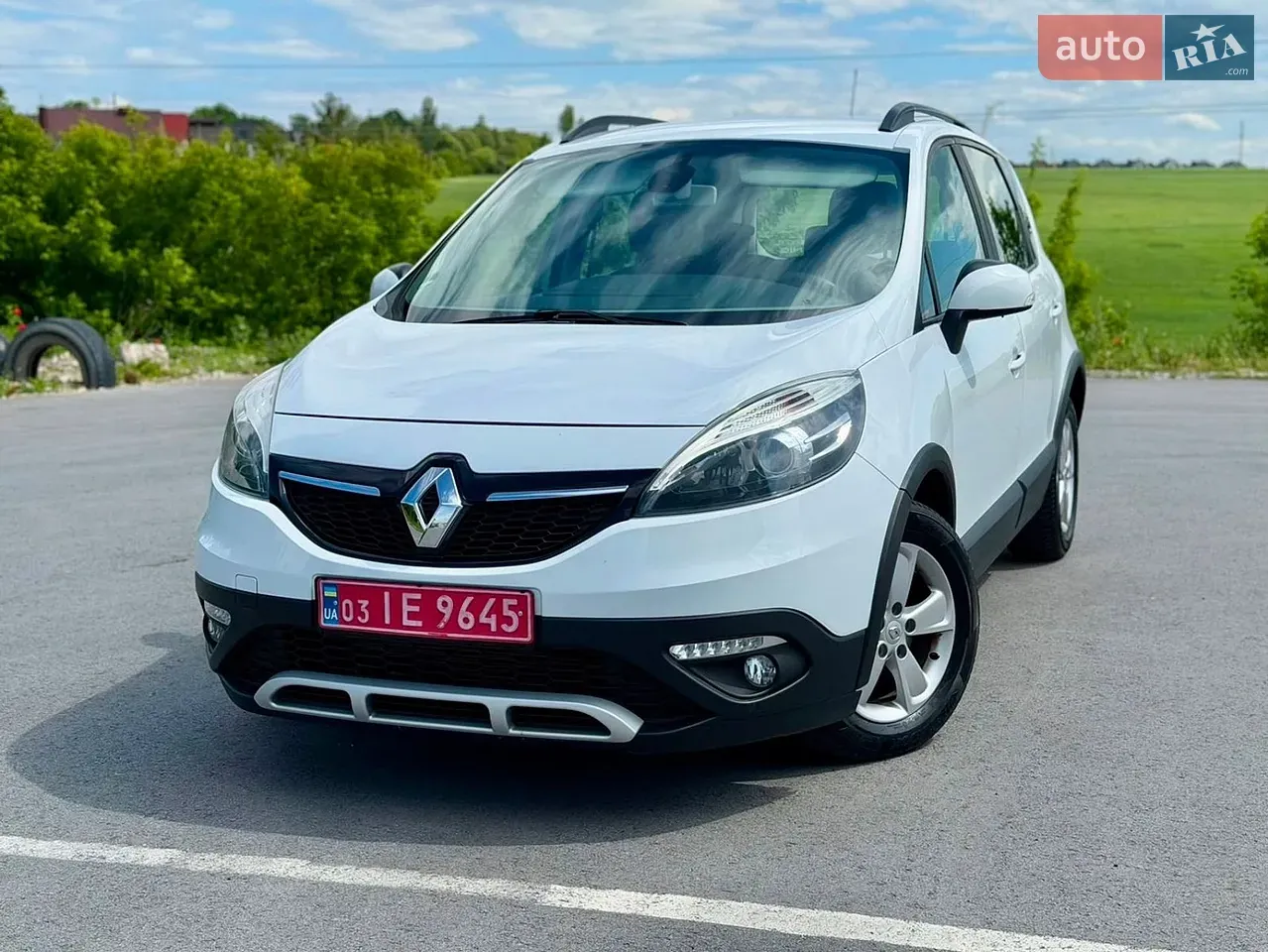 Renault Scenic
