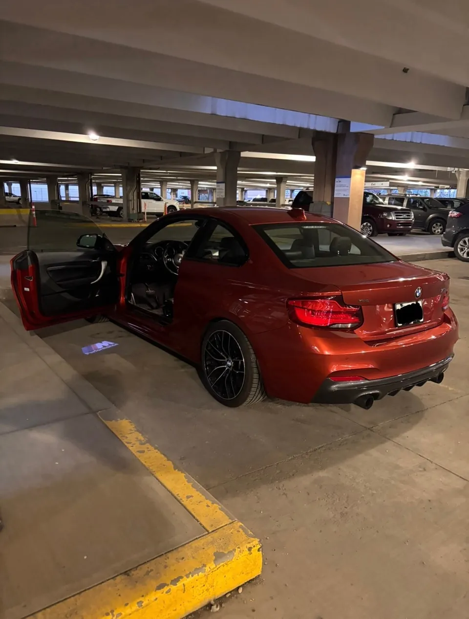 BMW 2 Series 2018 photo 2