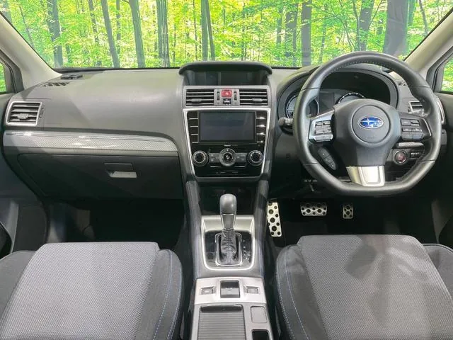 Subaru Levorg 2014 photo 2