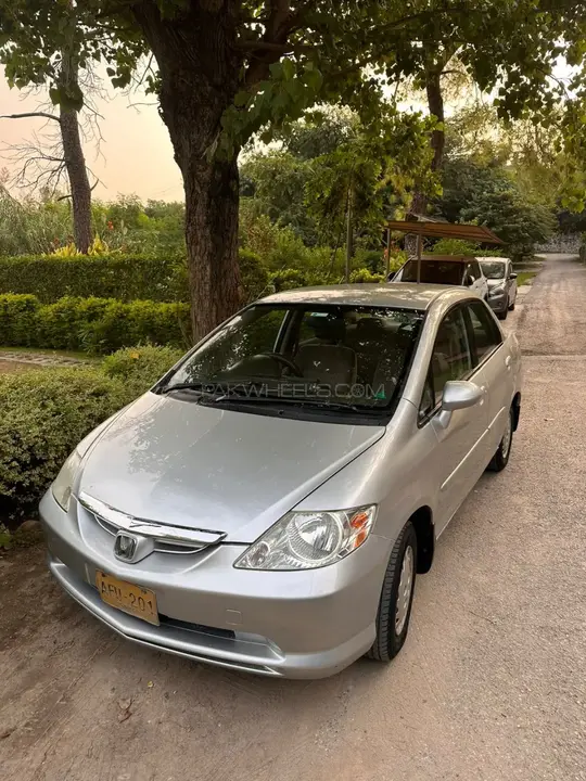 Honda City