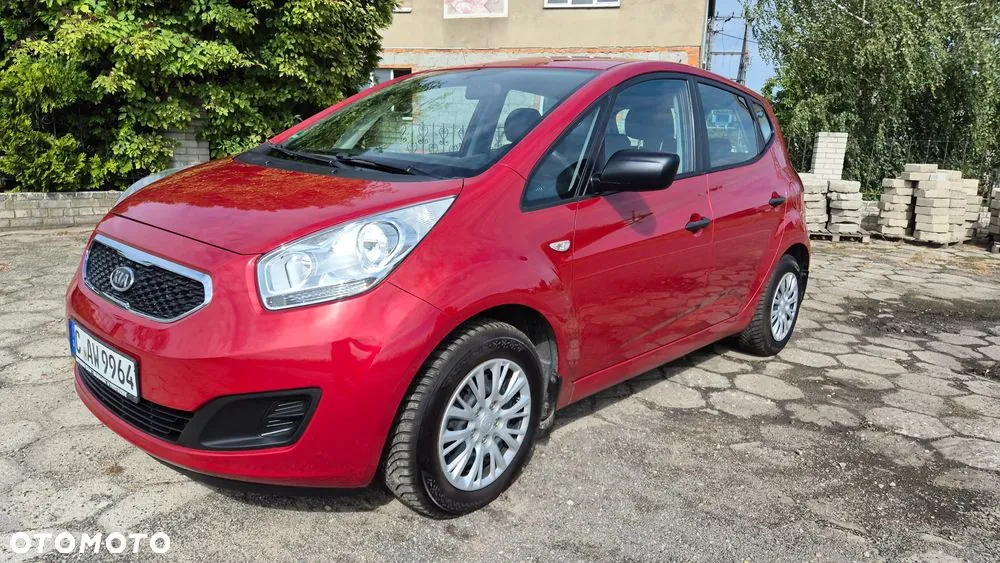 Kia Venga