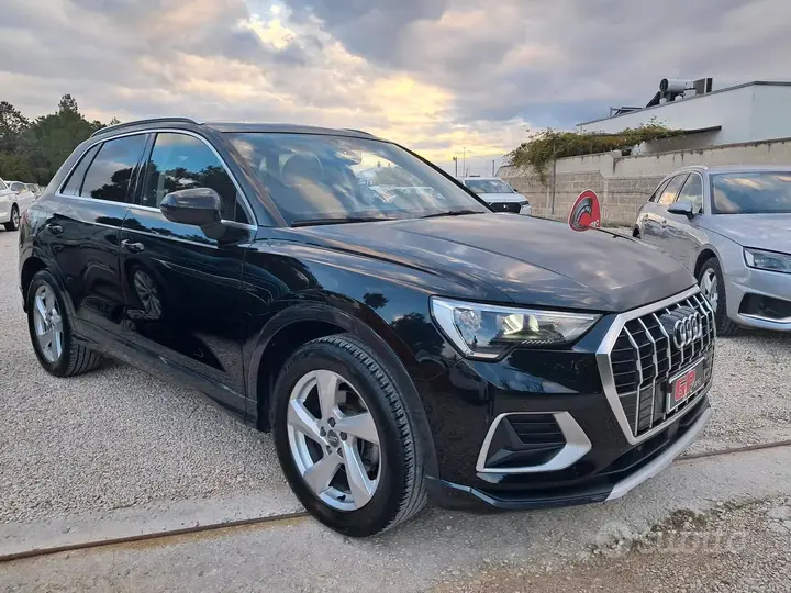 Audi Q3 2020 photo 3