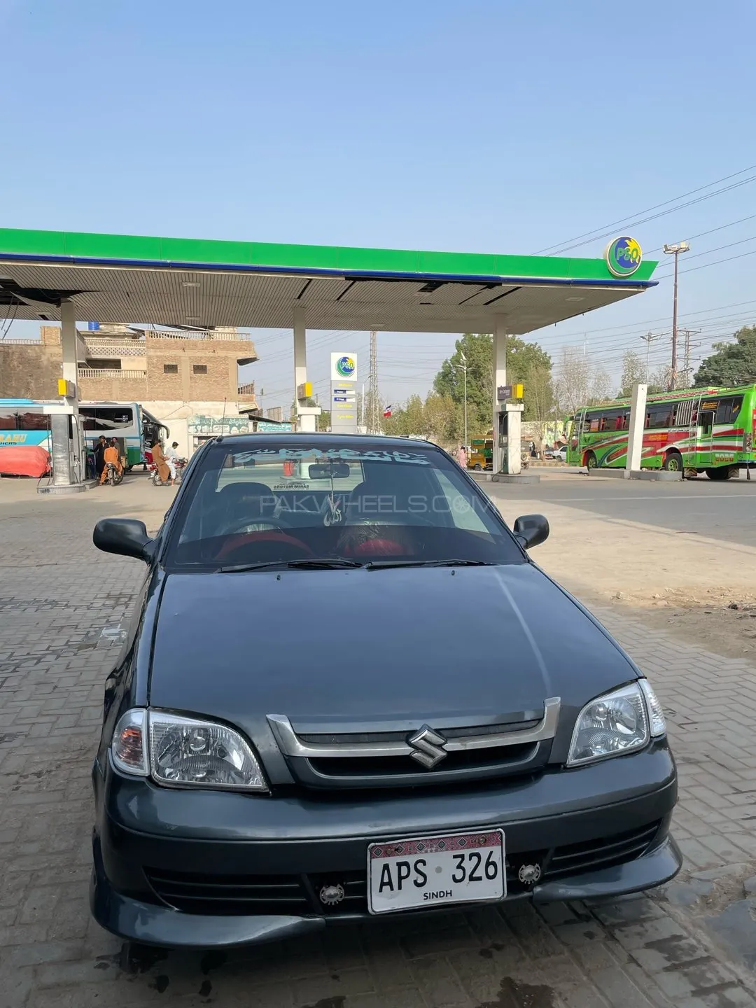 Suzuki Cultus