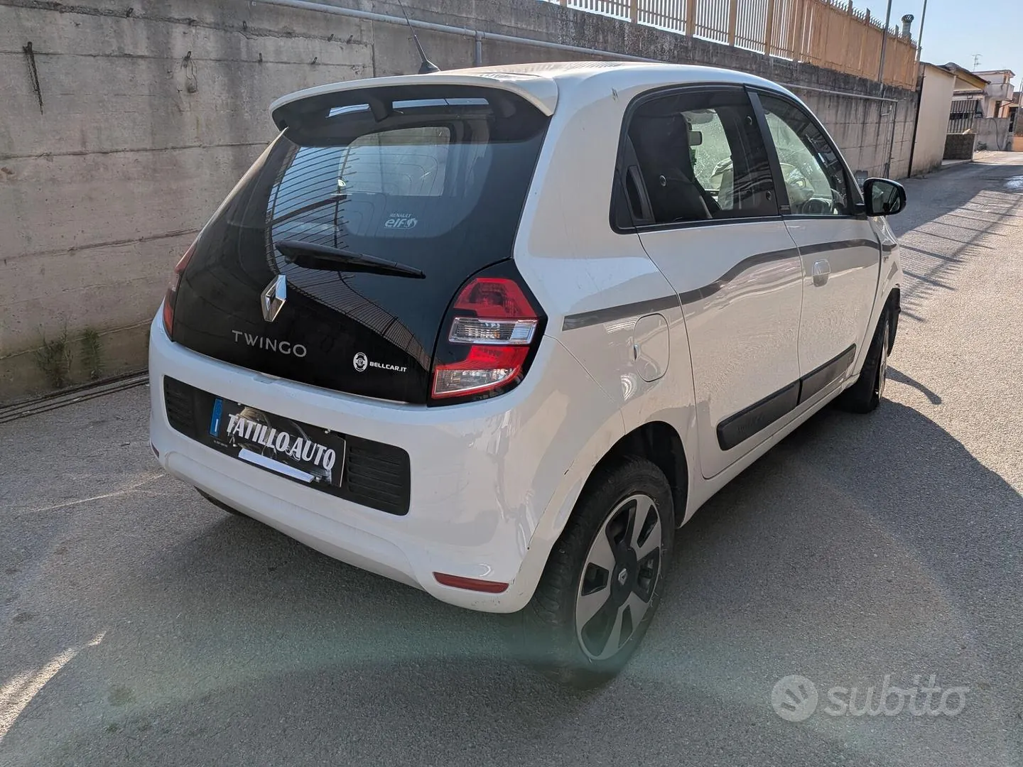 Renault Twingo 2018 photo 4