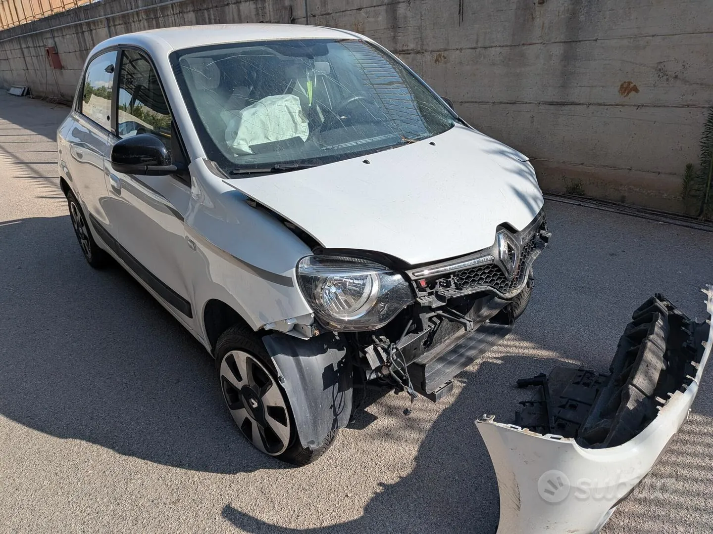 Renault Twingo 2018 photo 3