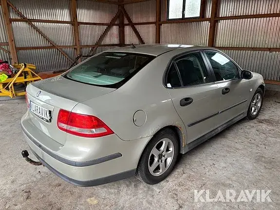 Saab 9-3 2006 photo 5