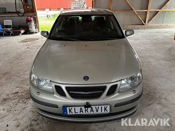 Saab 9-3 2006 photo 2
