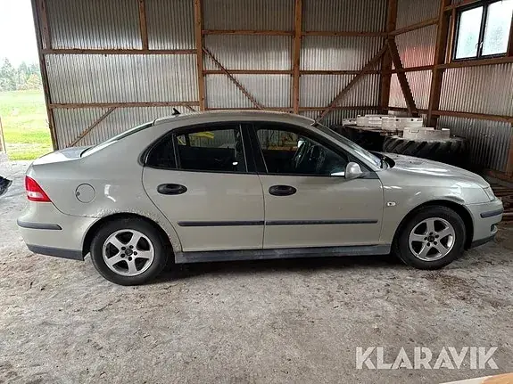 Saab 9-3 2006 photo 4
