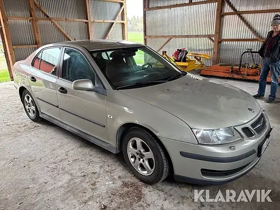 Saab 9-3 2006 photo 3