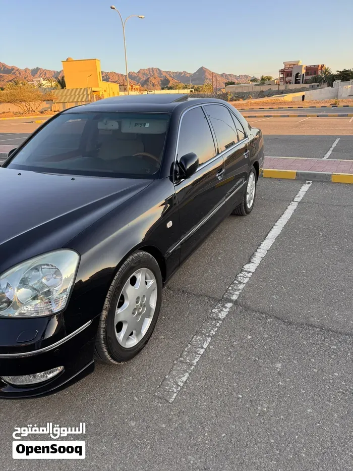 Lexus Ls 430 2001 photo 3