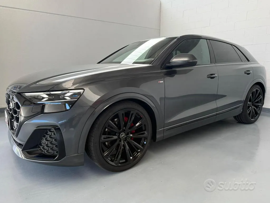 Audi Q8 2026 photo 5