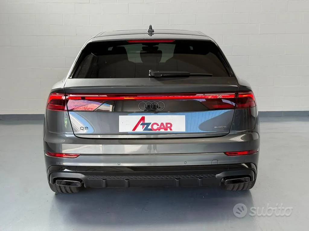 Audi Q8 2026 photo 4