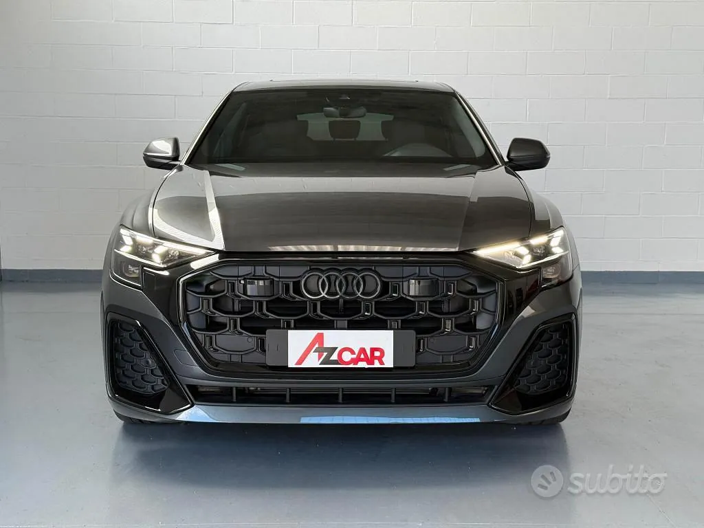 Audi Q8 2026 photo 2