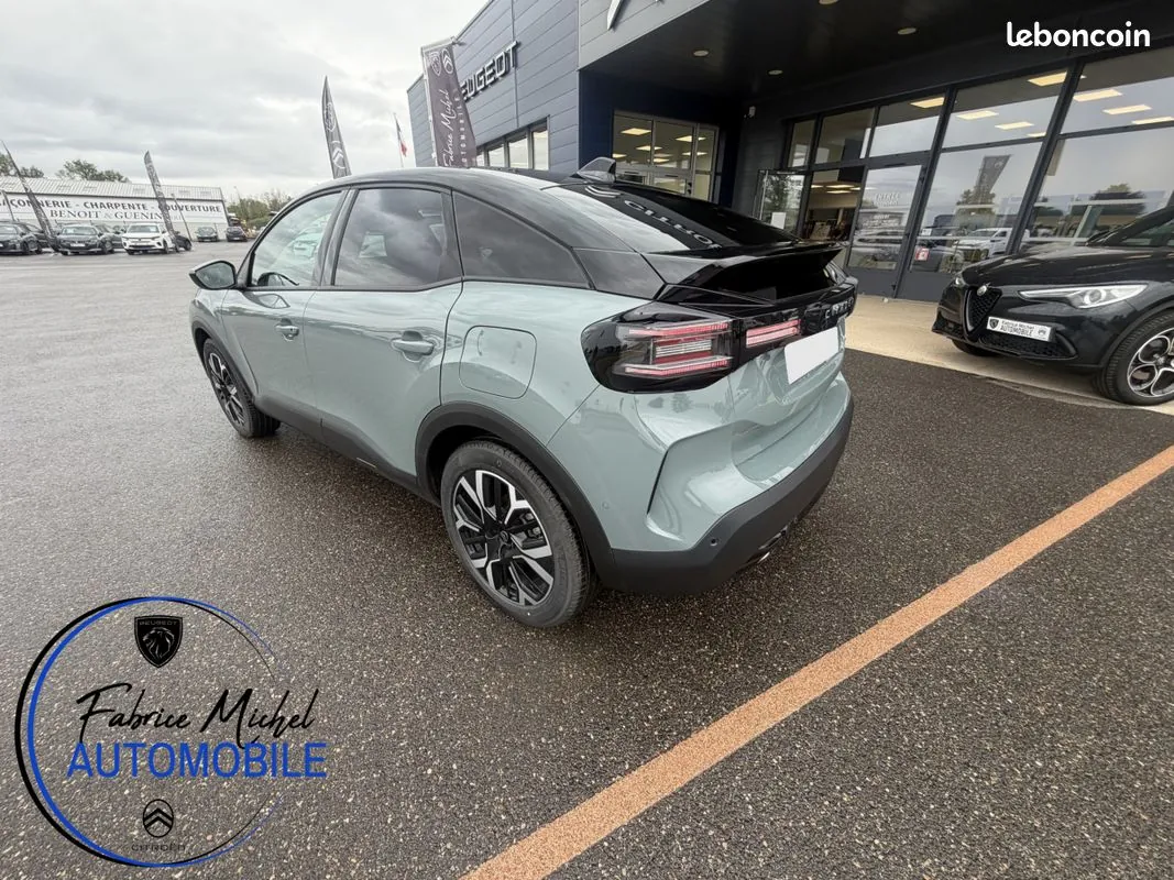 Citroen C4 2025 photo 5