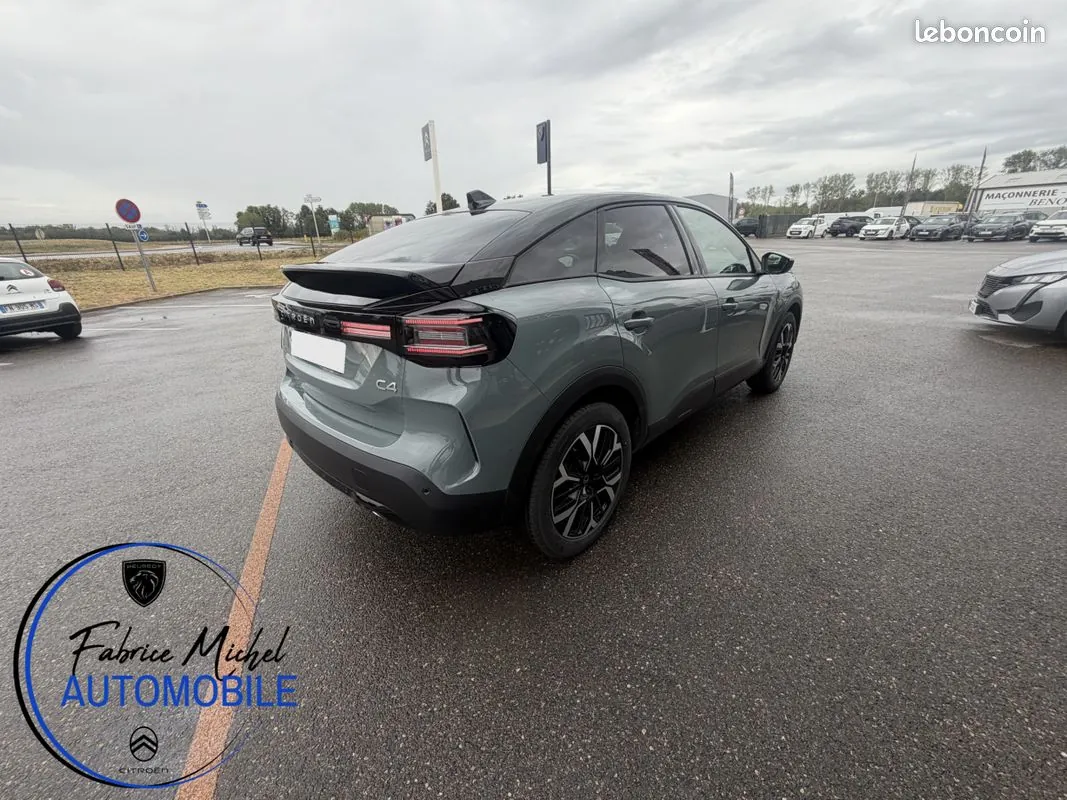 Citroen C4 2025 photo 3